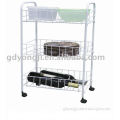 DC-33 storage cart